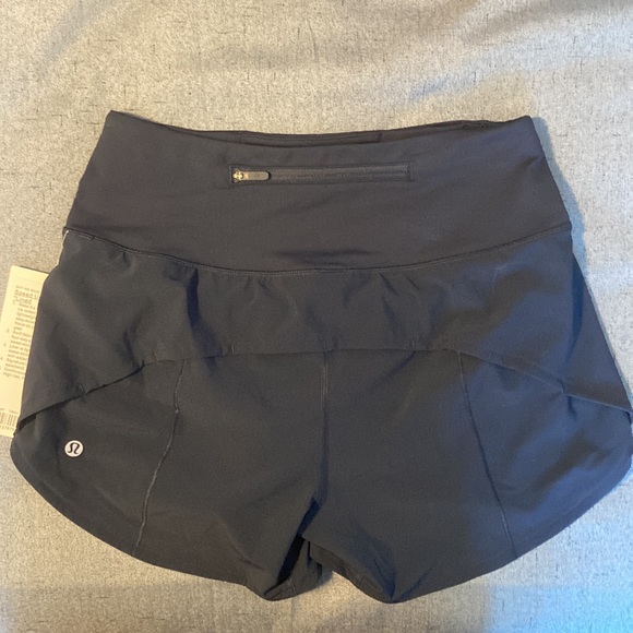 Lululemon Speed up HR short 4” lined - Picture 2 of 2